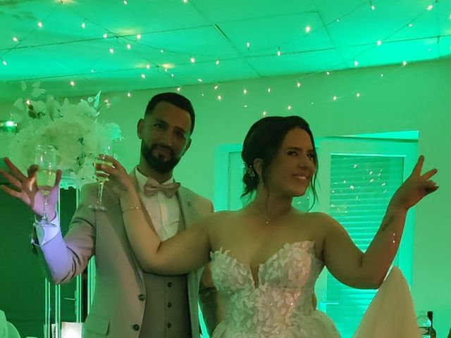 Le mariage de Dadoun  et Fanny  à Bosdarros, Pyrénées-Atlantiques 7