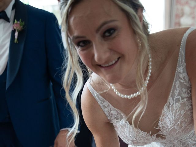 Le mariage de Alexandre et Marjorie à Les Molières, Essonne 20