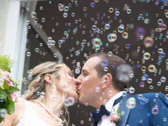 Le mariage de Alexandre et Marjorie à Les Molières, Essonne 26