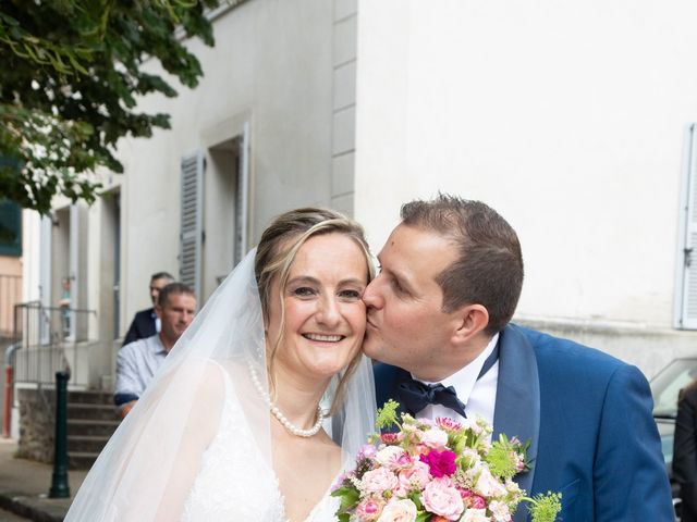 Le mariage de Alexandre et Marjorie à Les Molières, Essonne 28
