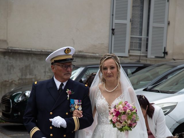 Le mariage de Alexandre et Marjorie à Les Molières, Essonne 29