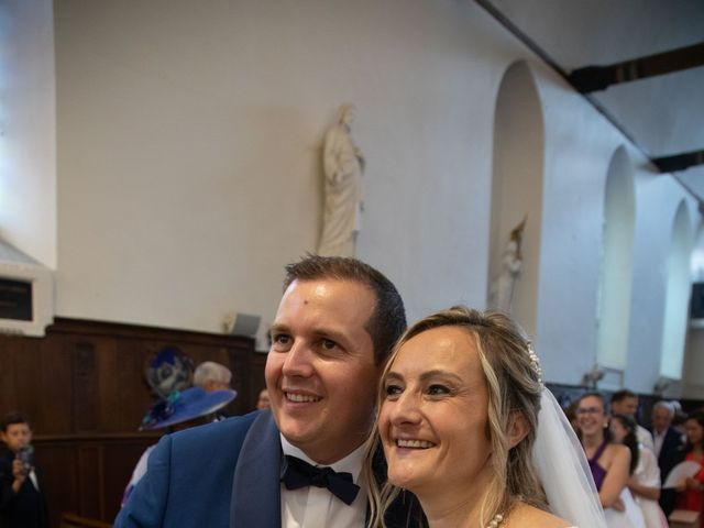 Le mariage de Alexandre et Marjorie à Les Molières, Essonne 34