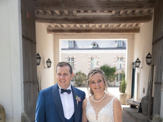 Le mariage de Alexandre et Marjorie à Les Molières, Essonne 2