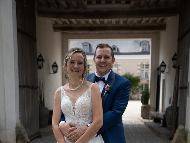 Le mariage de Alexandre et Marjorie à Les Molières, Essonne 38