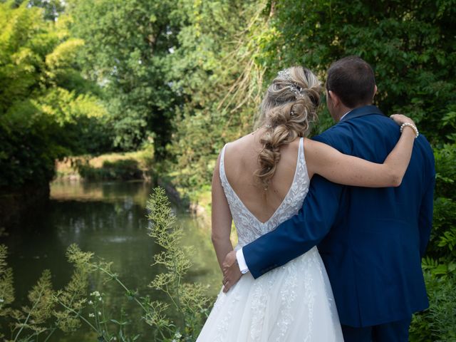 Le mariage de Alexandre et Marjorie à Les Molières, Essonne 39