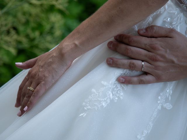 Le mariage de Alexandre et Marjorie à Les Molières, Essonne 40