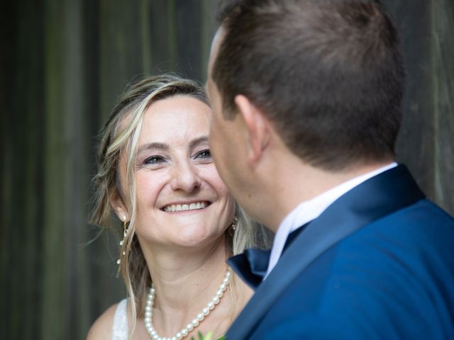 Le mariage de Alexandre et Marjorie à Les Molières, Essonne 45