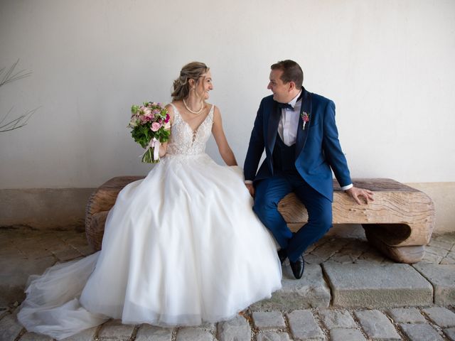 Le mariage de Alexandre et Marjorie à Les Molières, Essonne 47