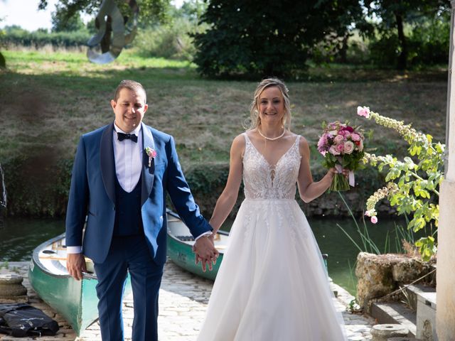 Le mariage de Alexandre et Marjorie à Les Molières, Essonne 50