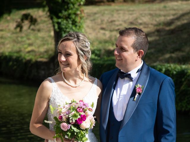 Le mariage de Alexandre et Marjorie à Les Molières, Essonne 55