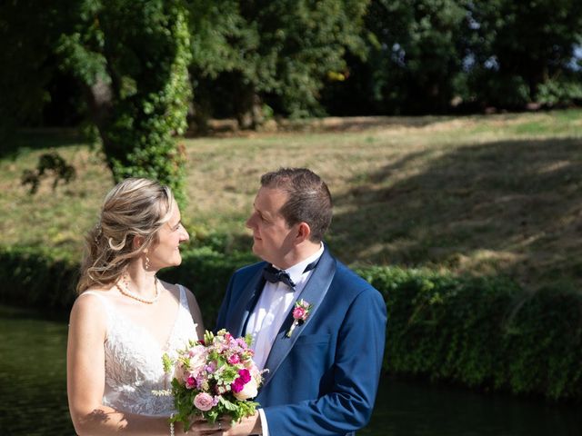Le mariage de Alexandre et Marjorie à Les Molières, Essonne 56