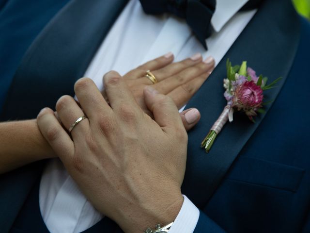 Le mariage de Alexandre et Marjorie à Les Molières, Essonne 62