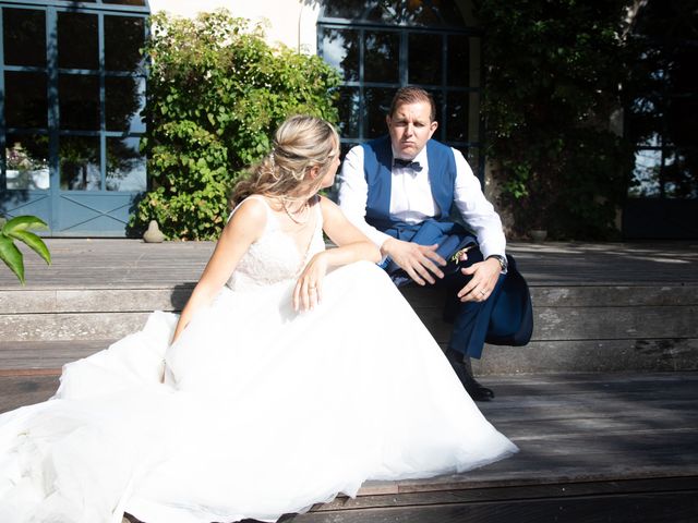 Le mariage de Alexandre et Marjorie à Les Molières, Essonne 64