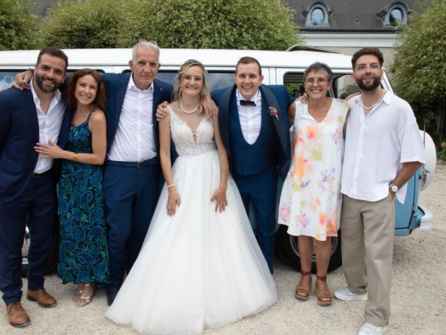 Le mariage de Alexandre et Marjorie à Les Molières, Essonne 77