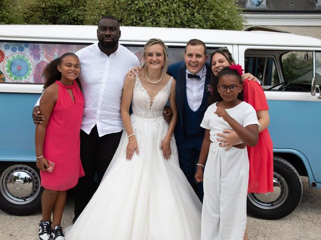 Le mariage de Alexandre et Marjorie à Les Molières, Essonne 78