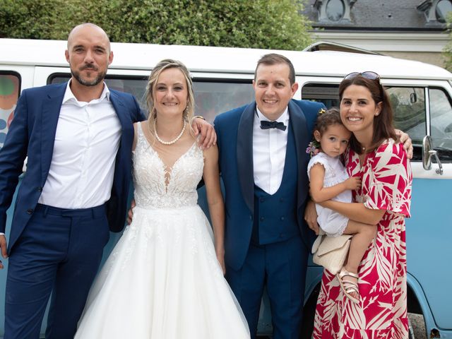 Le mariage de Alexandre et Marjorie à Les Molières, Essonne 86