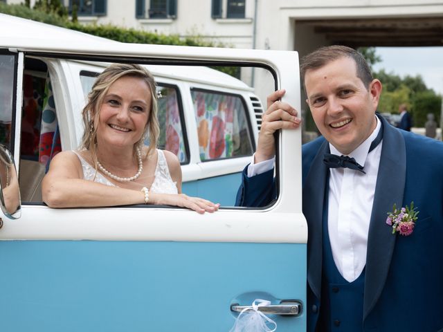Le mariage de Alexandre et Marjorie à Les Molières, Essonne 87