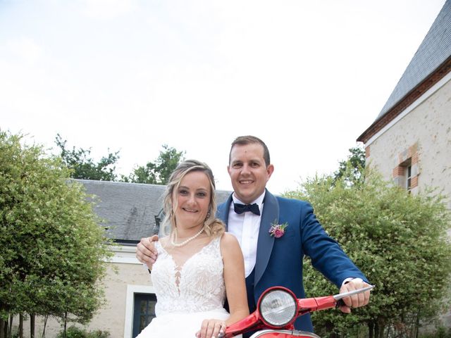 Le mariage de Alexandre et Marjorie à Les Molières, Essonne 88