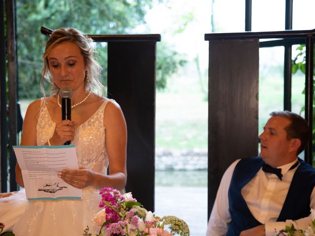 Le mariage de Alexandre et Marjorie à Les Molières, Essonne 90