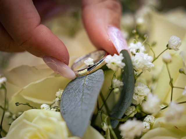 Le mariage de Tabéa et Julien à Valdoie, Territoire de Belfort 1