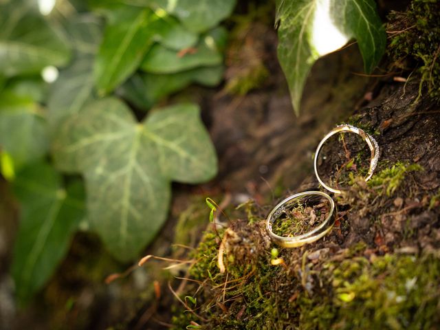 Le mariage de Tabéa et Julien à Valdoie, Territoire de Belfort 2