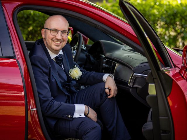 Le mariage de Tabéa et Julien à Valdoie, Territoire de Belfort 3