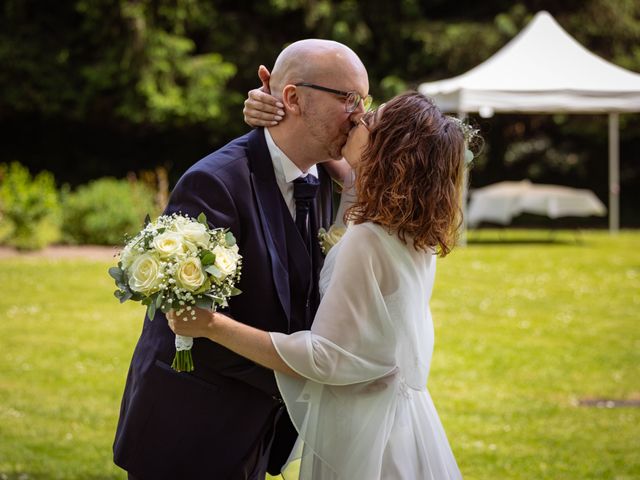 Le mariage de Tabéa et Julien à Valdoie, Territoire de Belfort 4