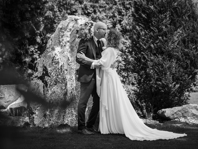 Le mariage de Tabéa et Julien à Valdoie, Territoire de Belfort 5