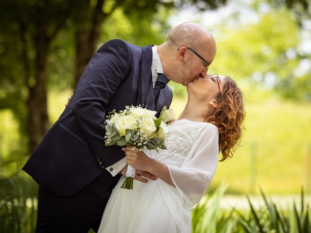 Le mariage de Tabéa et Julien à Valdoie, Territoire de Belfort 7