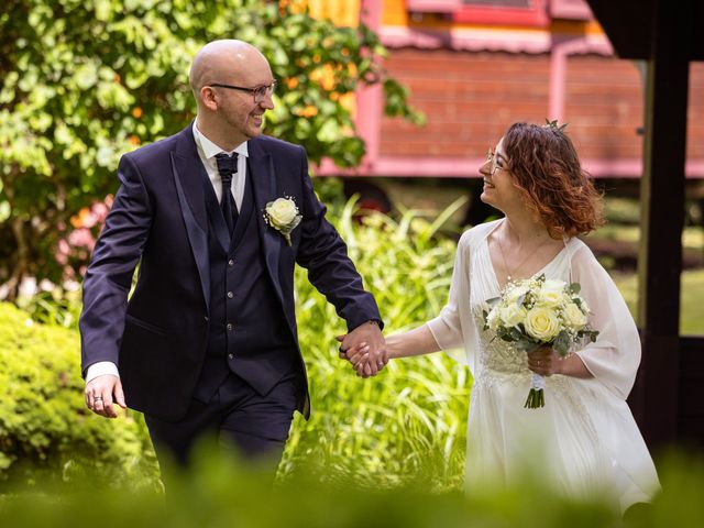 Le mariage de Tabéa et Julien à Valdoie, Territoire de Belfort 8
