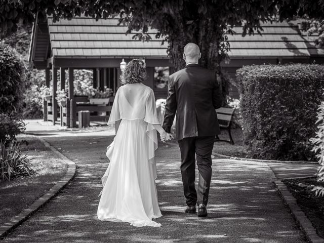 Le mariage de Tabéa et Julien à Valdoie, Territoire de Belfort 9