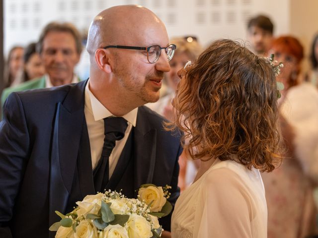 Le mariage de Tabéa et Julien à Valdoie, Territoire de Belfort 13