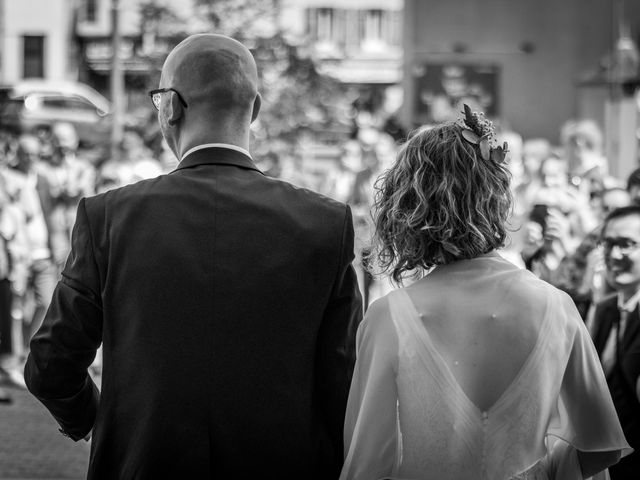 Le mariage de Tabéa et Julien à Valdoie, Territoire de Belfort 14