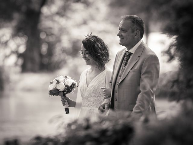 Le mariage de Tabéa et Julien à Valdoie, Territoire de Belfort 16