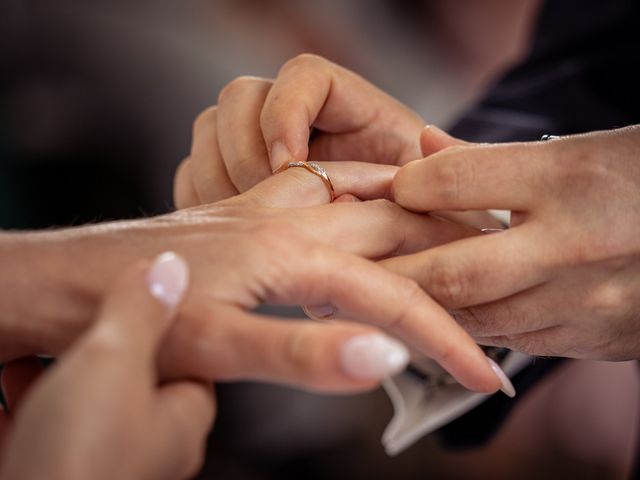 Le mariage de Tabéa et Julien à Valdoie, Territoire de Belfort 19
