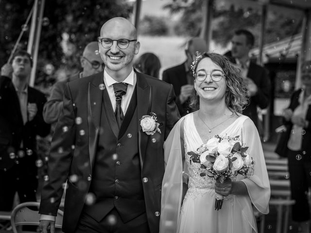 Le mariage de Tabéa et Julien à Valdoie, Territoire de Belfort 20
