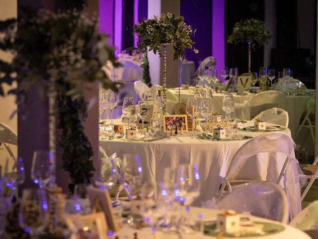 Le mariage de Tabéa et Julien à Valdoie, Territoire de Belfort 22