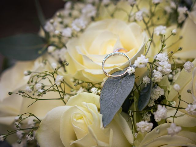 Le mariage de Tabéa et Julien à Valdoie, Territoire de Belfort 23