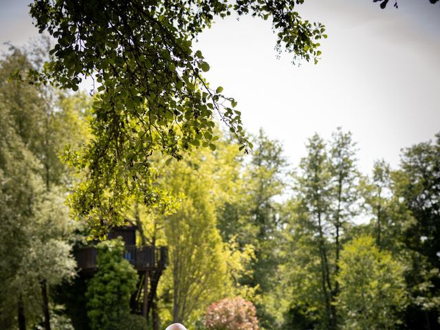 Le mariage de Tabéa et Julien à Valdoie, Territoire de Belfort 25