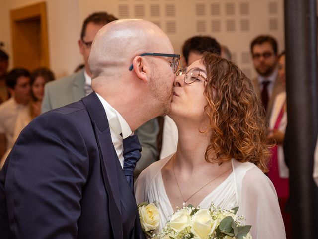 Le mariage de Tabéa et Julien à Valdoie, Territoire de Belfort 26