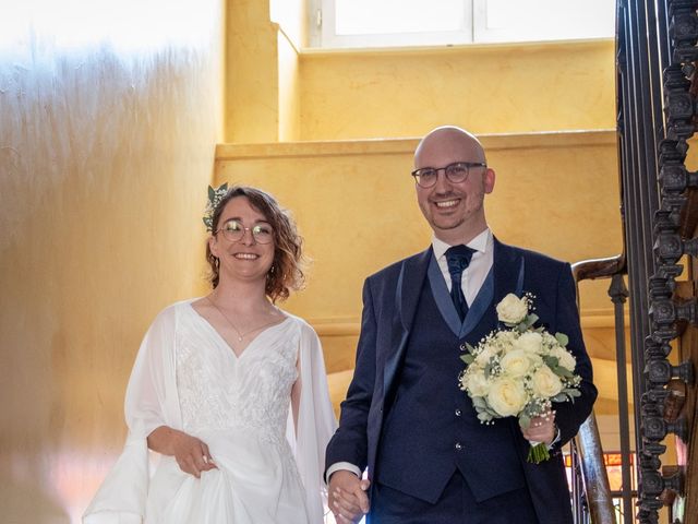 Le mariage de Tabéa et Julien à Valdoie, Territoire de Belfort 29