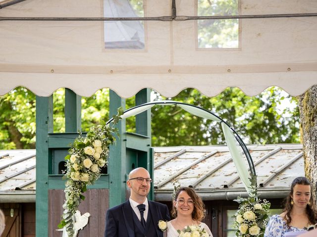 Le mariage de Tabéa et Julien à Valdoie, Territoire de Belfort 31