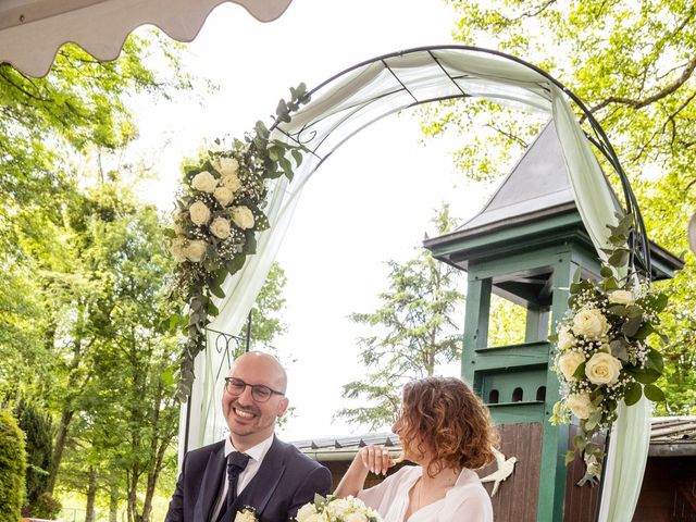 Le mariage de Tabéa et Julien à Valdoie, Territoire de Belfort 32