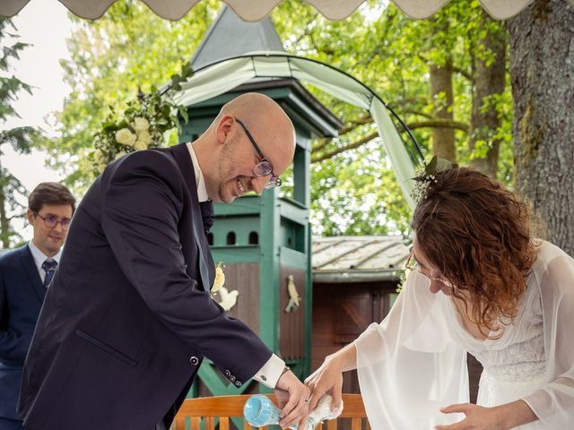 Le mariage de Tabéa et Julien à Valdoie, Territoire de Belfort 33