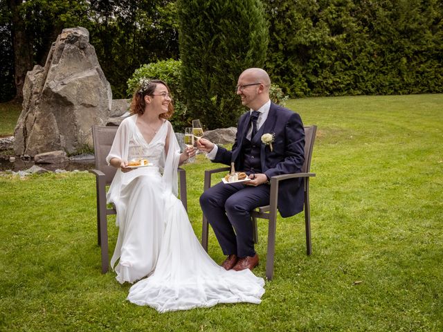 Le mariage de Tabéa et Julien à Valdoie, Territoire de Belfort 34