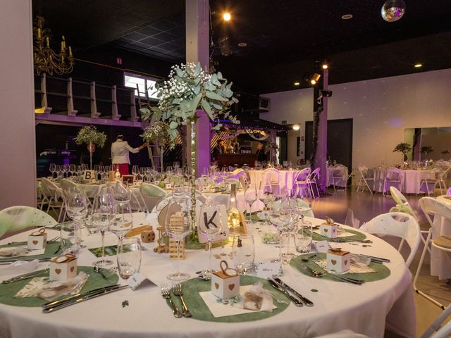 Le mariage de Tabéa et Julien à Valdoie, Territoire de Belfort 36