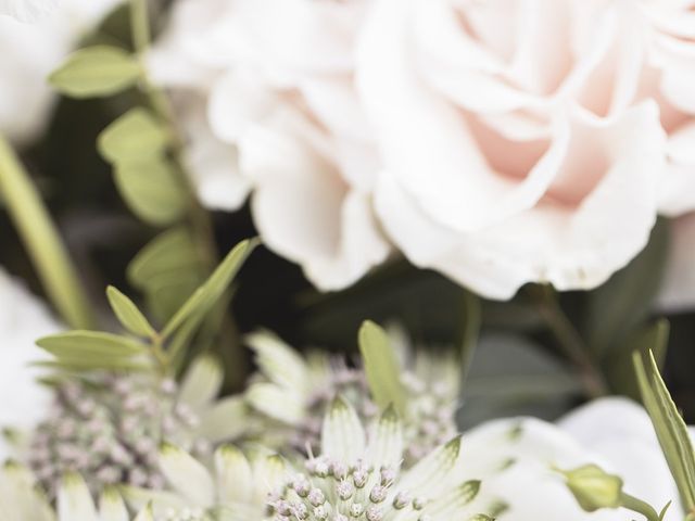 Le mariage de Corentin et Katel à Tercé, Vienne 2