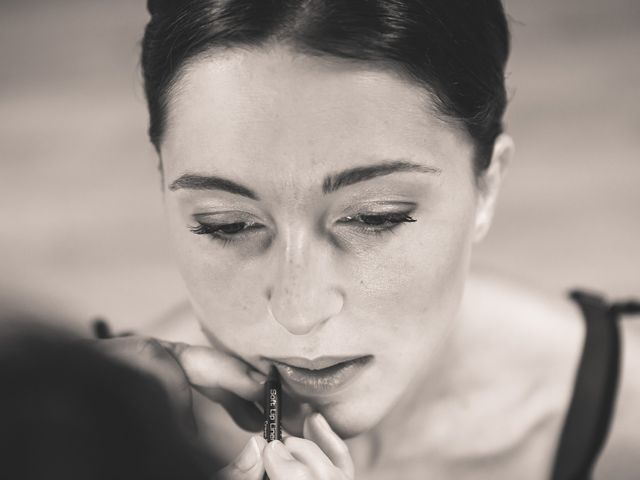 Le mariage de Corentin et Katel à Tercé, Vienne 15