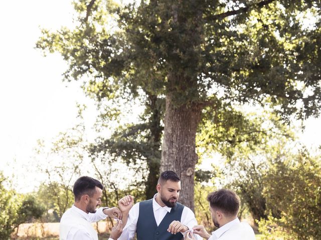 Le mariage de Corentin et Katel à Tercé, Vienne 20
