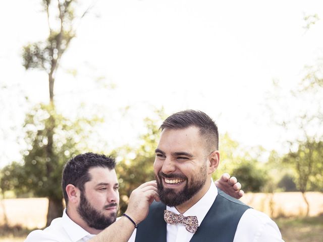 Le mariage de Corentin et Katel à Tercé, Vienne 21